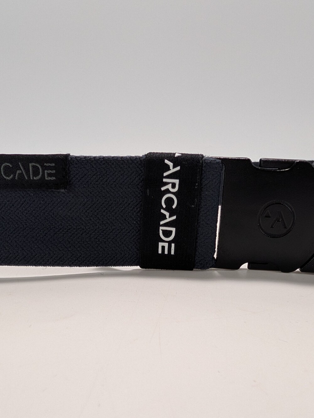 Arcade Ranger Performance Stretch Standard Width Adjustable Belt - Navy - Picture 2 of 6